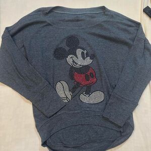 Disney Women's multi Sweatshirt